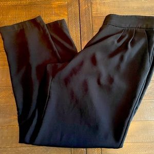 Elastic Waist Dressy Pants Size Medium